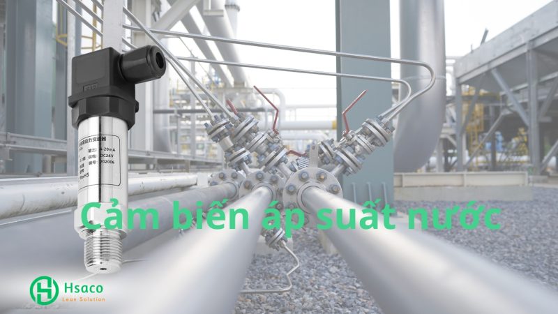 Cảm biến áp suất nước