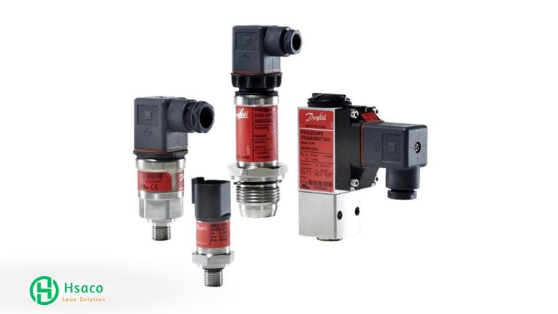 Các loại cảm biến áp suất nước