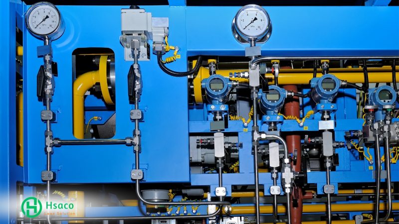 Ứng dụng của cảm biến áp suất nước