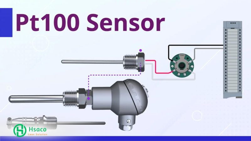 Cần lưu ý gì khi chọn cảm biến nhiệt độ Pt100 Cảm biến nhiệt độ Pt100