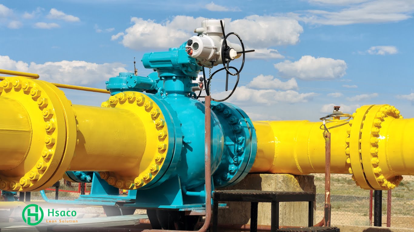 Van bi là gì? Ứng dụng van bi ở đâu? Van bi là gì?