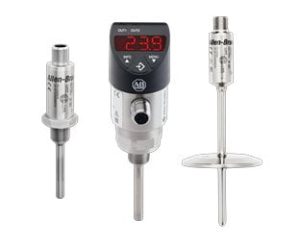 Cảm biến nhiệt độ hiển thị