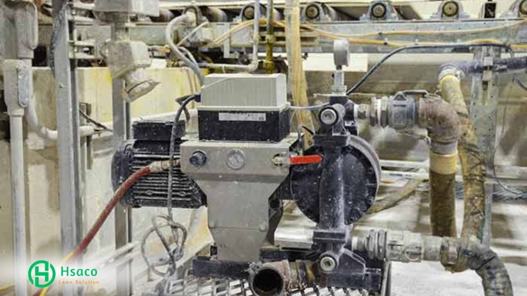 Top 4 yếu tố để chọn đúng bơm màng khí nén bạn phải biết Ứng dụng máy bơm màng khí nén là gì