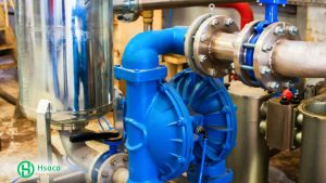 Ứng dụng của bơm màng khí nén