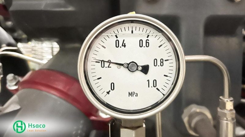 Đơn vị áp suất chất lỏng