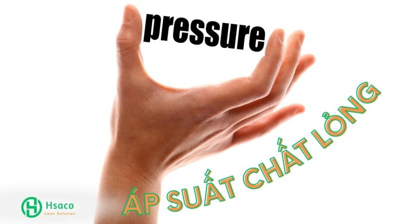 Áp suất chất lỏng là gì