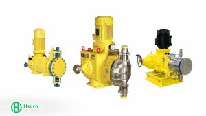 Bơm định lượng Milton Roy