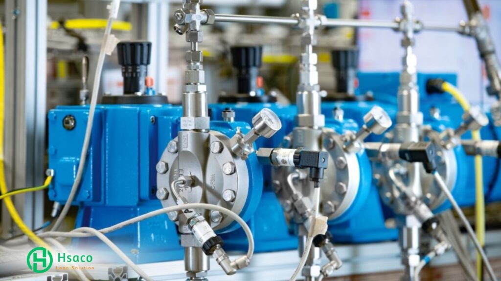 Bơm định lượng