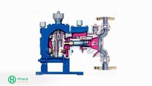 Nguyên lý bơm định lượng