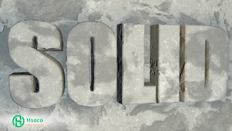 Chất rắn là gì