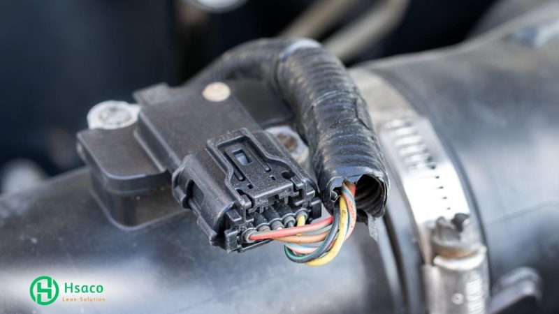 Cảm biến lưu lượng khí nạp