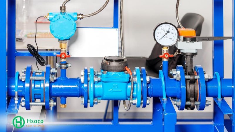 Van điều khiển lưu lượng