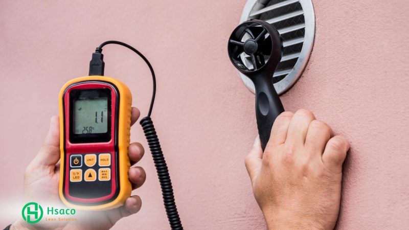 Thiết bị đo lưu lượng