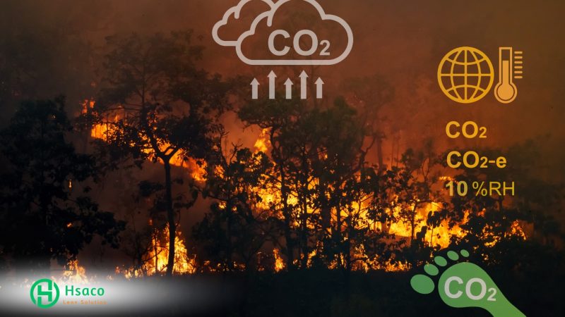 Trong dự báo thời tiết