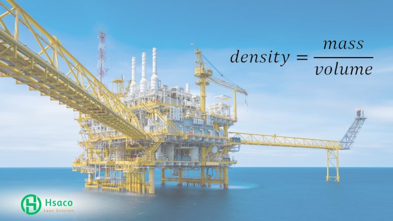 Trong ngành dầu khí