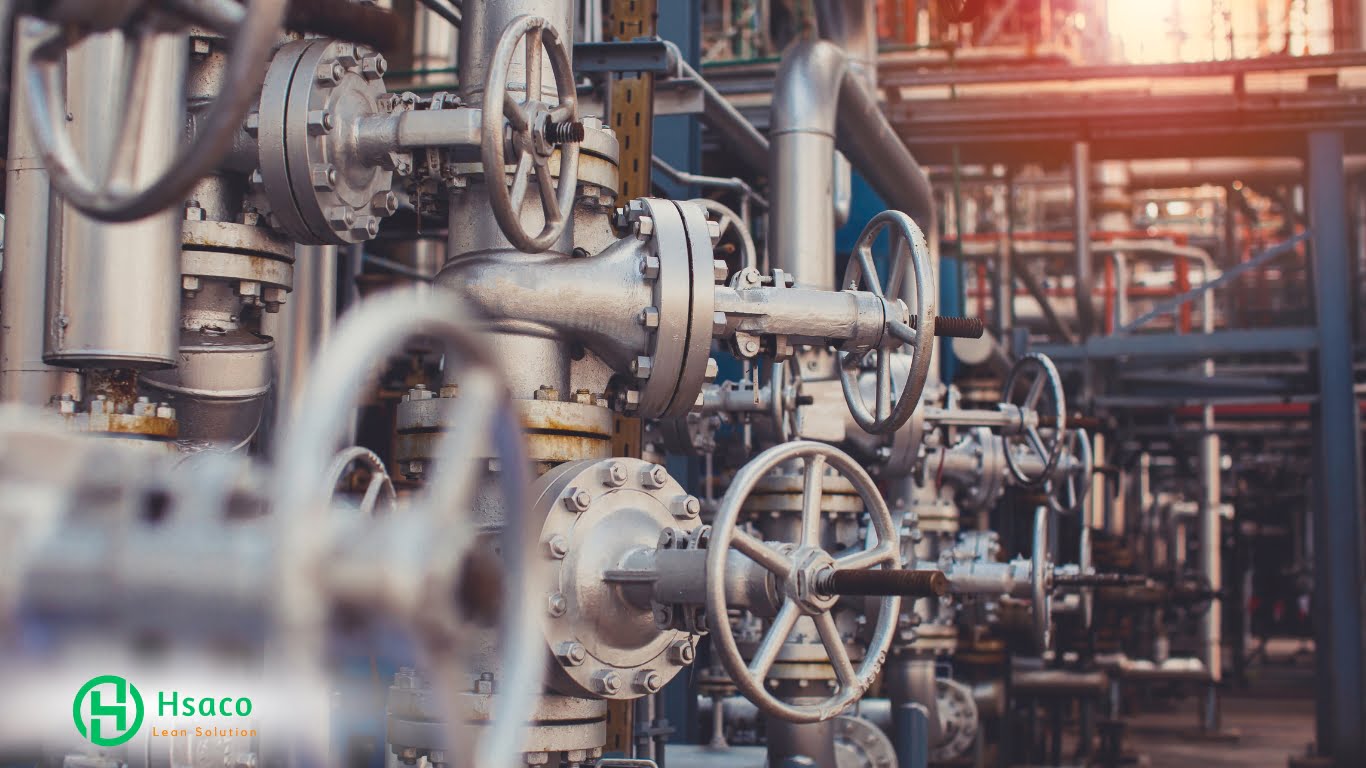 Van Bướm Điều Khiển Điện: Nâng Cao Hiệu Suất Hệ Thống Cơ Điện Ưu điểm van bướm điều khiển điện