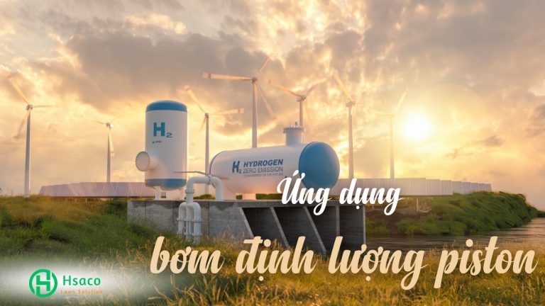 Bơm định lượng piston là gì? Báo giá bơm định lượng piston Ứng dụng của bơm định lượng piston trong công nghiệp