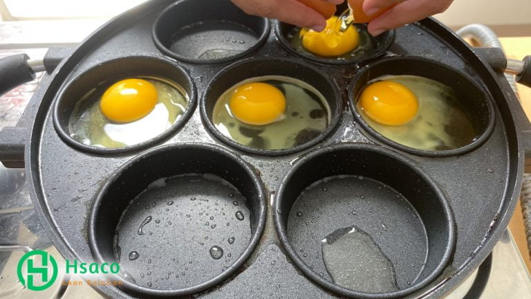 Lớp phủ PTFE trên dụng cụ nấu nướng