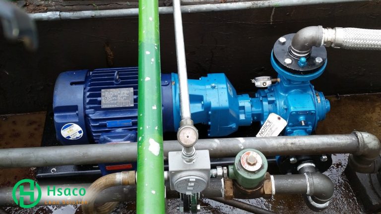 Ứng dụng của bơm cánh gạt