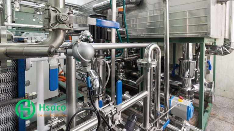 Độ nhớt ảnh hưởng đến việc chọn thiết bị bơm và van cho hệ thống