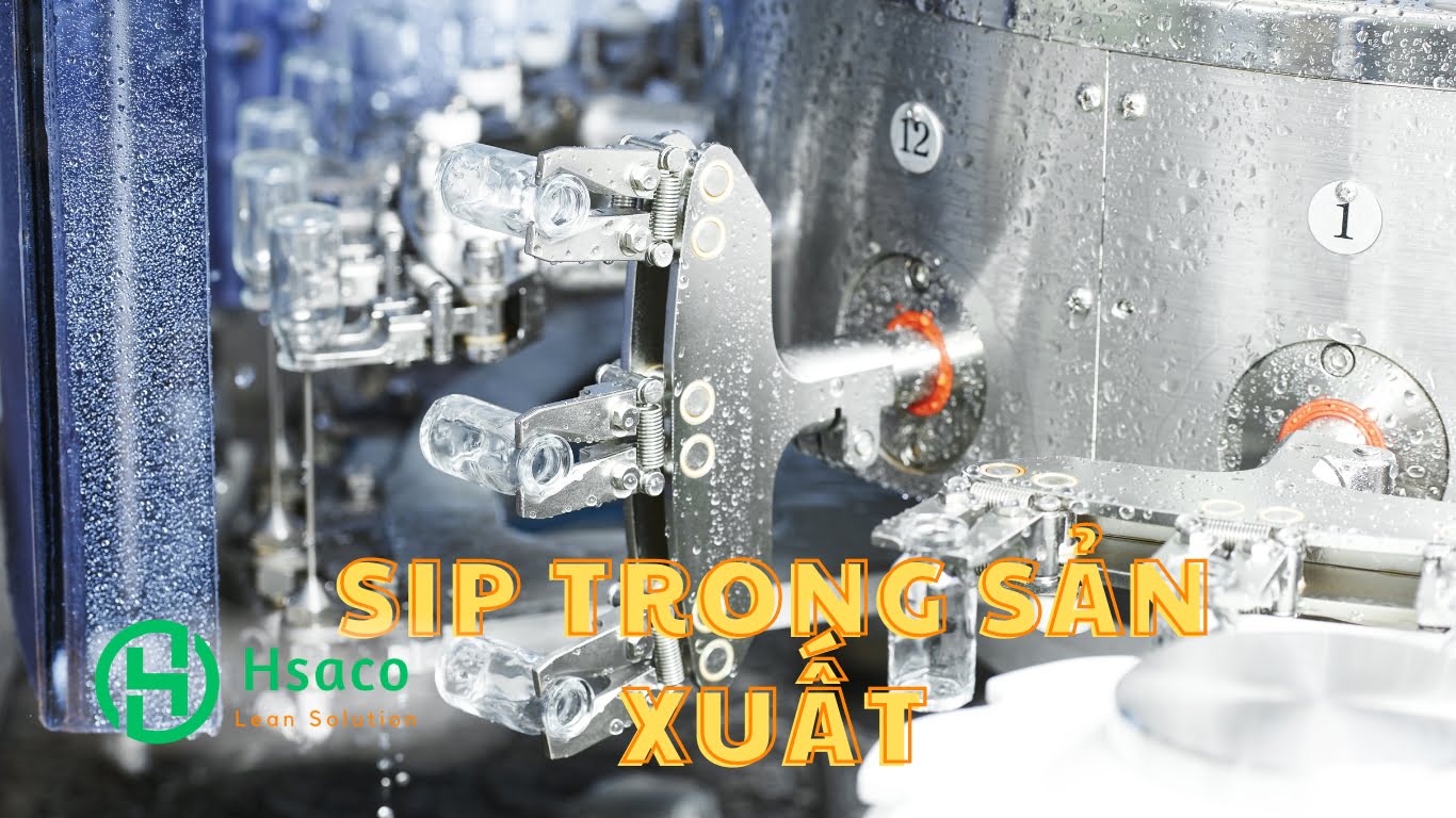 Tầm quan trọng và ứng dụng của hệ thống SIP trong sản xuất SIP trong sản xuất