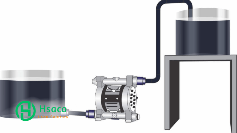 Ứng dụng của bơm màng khí nén