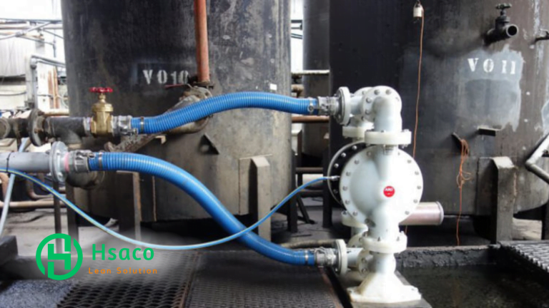 Ưu nhược điểm của bơm màng khí nén