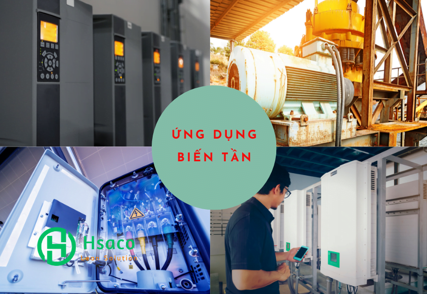 Ứng dụng của biến tần