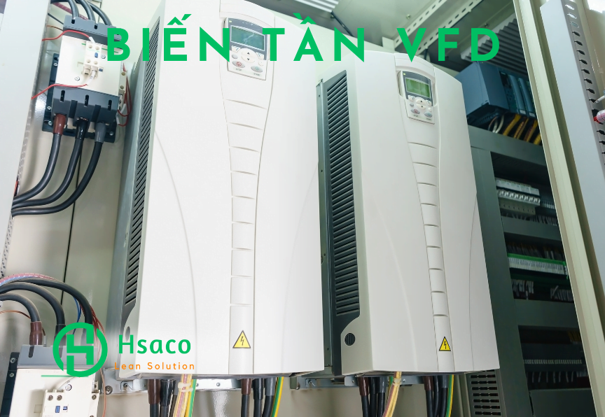 Biến tần là gì