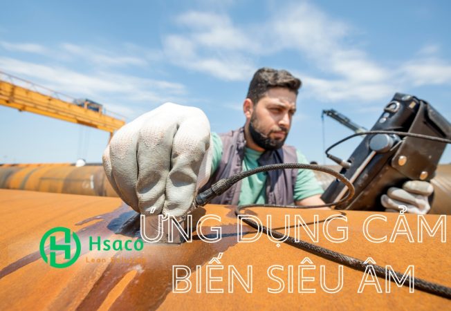 Ứng dụng của cảm biến siêu âm trong đo mức