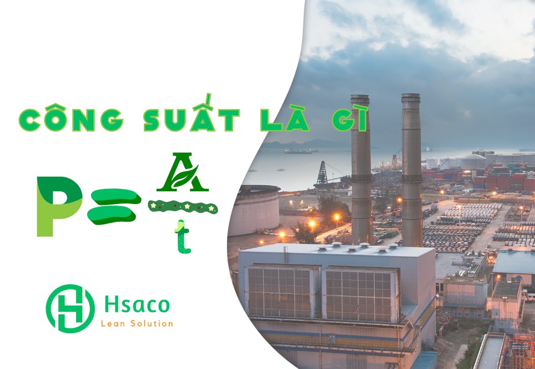Công suất là gì