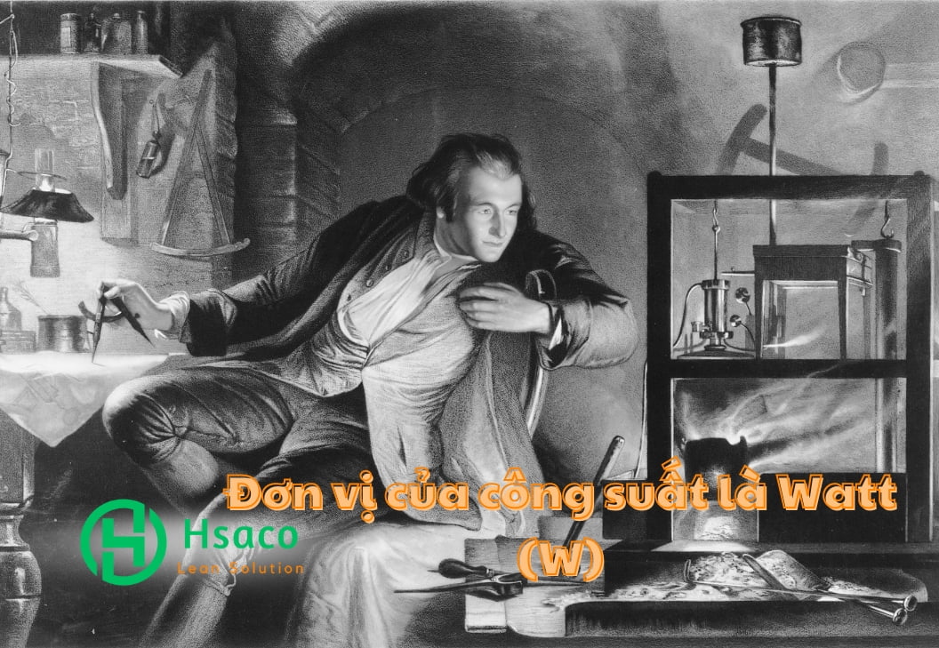 Đơn vị của công suất