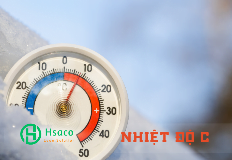 Nhiệt độ C