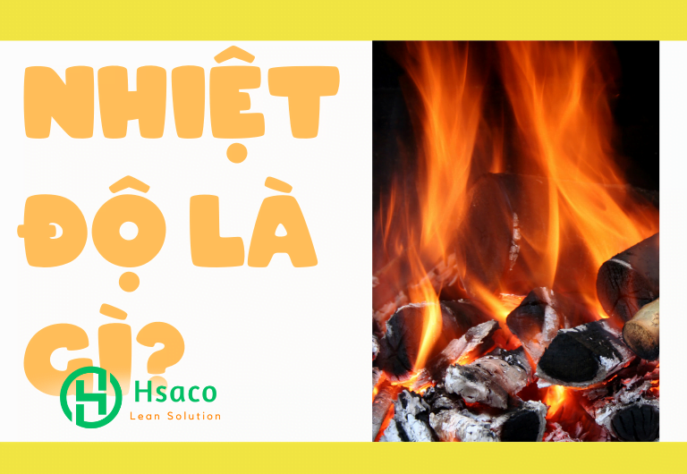 Nhiệt độ là gì?