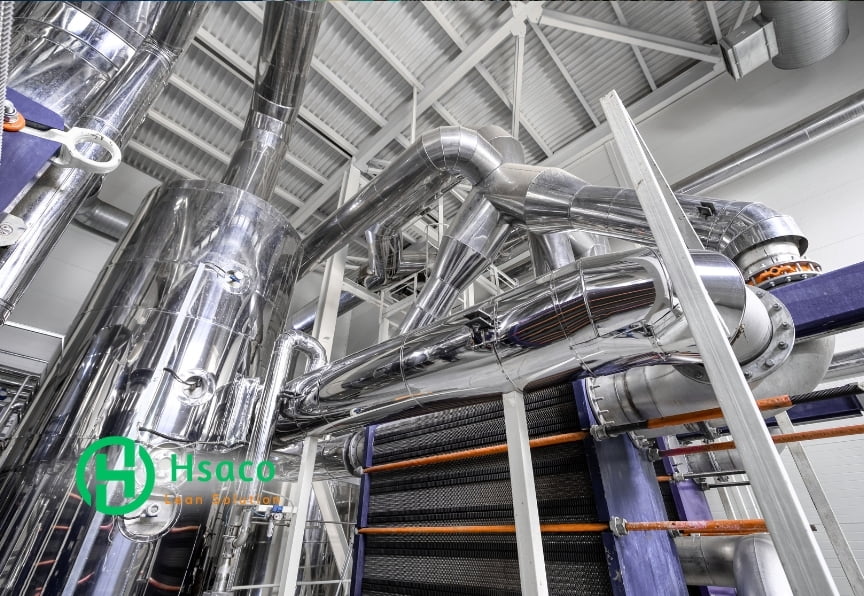 Chọn bộ trao đổi nhiệt phù hợp là rất quan trọng