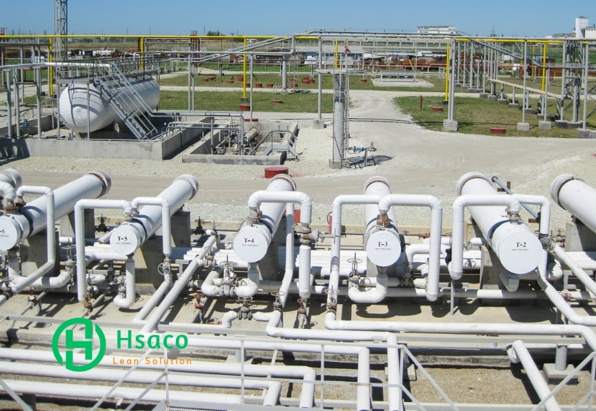 Ứng dụng của thiết bị trao đổi nhiệt trong công nghiệp