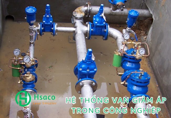 Van giảm áp là gì?