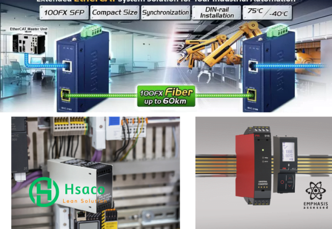 Thiết bị chuyển đổi tín hiệu