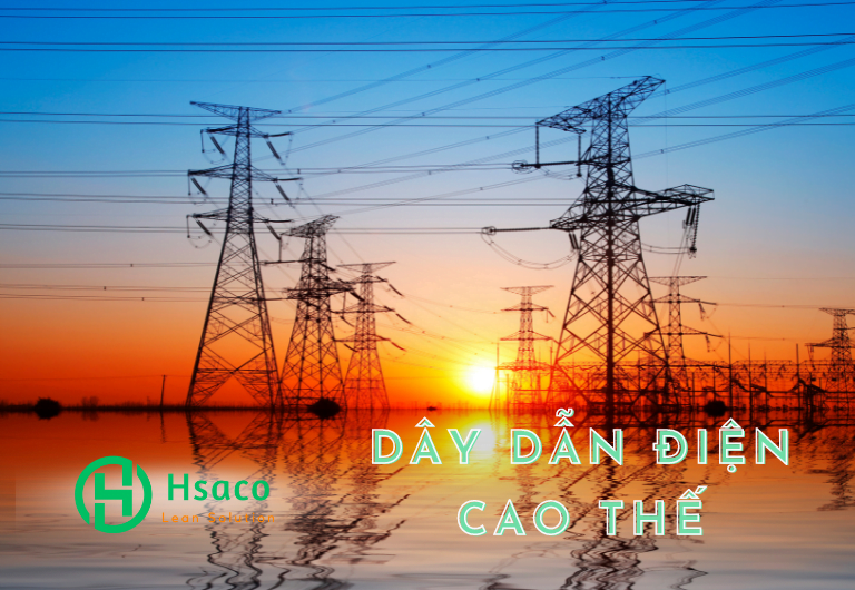 Dây dẫn điện cao thế