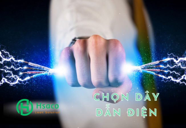 Cách chọn dây điện 3 pha theo công suất