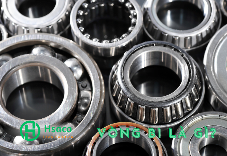 Vòng bi là gì?