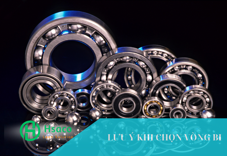 Cần lưu ý gì khi đọc thông số vòng bi