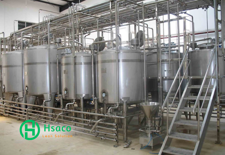 Ưu nhược điểm của thiết bị khuấy là gì