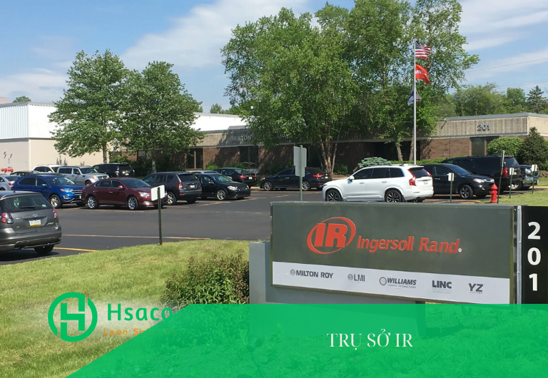 Trụ sở Ingersoll Rand