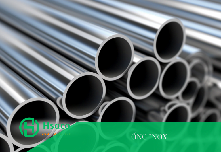 Ống thép không gỉ