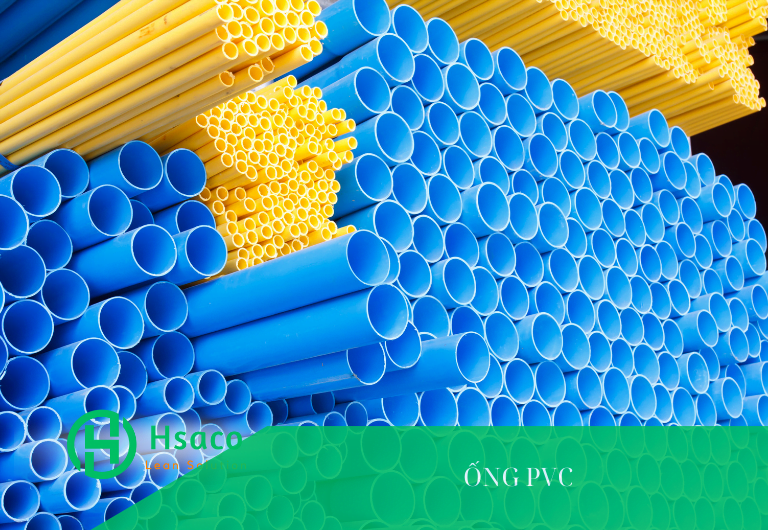 Ống PVC