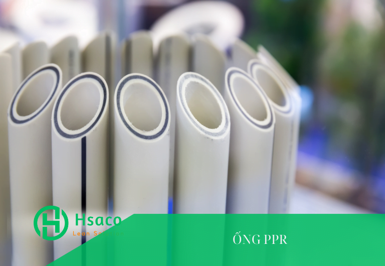 Ống PPR