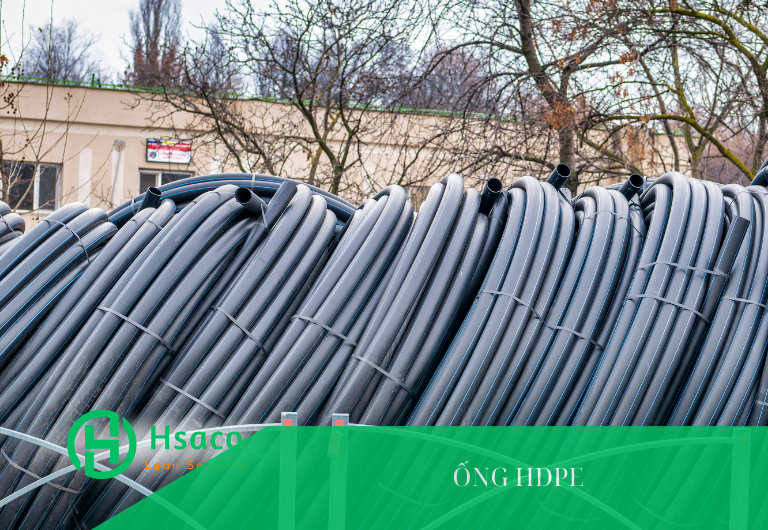 Ống HDPE