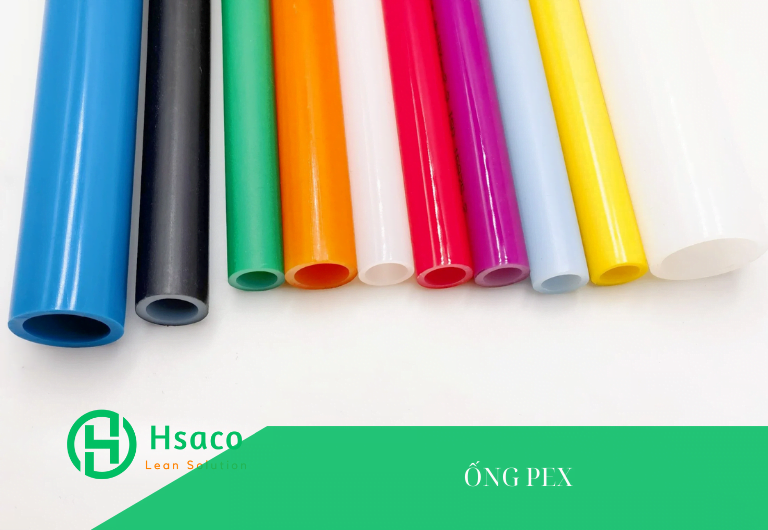 Ống PEX