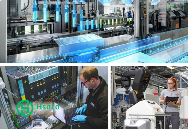 Lập trình PLC cho các hệ thống tự động hóa